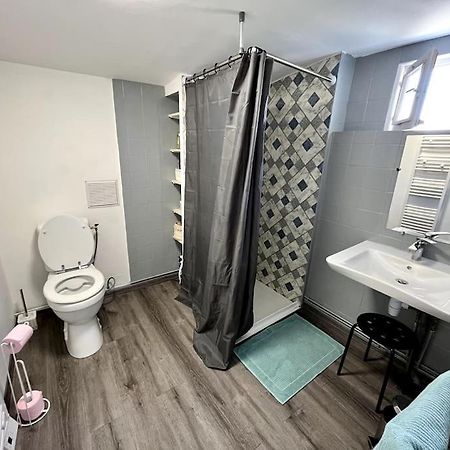La Cartelee Villa Saint-Amand-Mont-Rond Ngoại thất bức ảnh