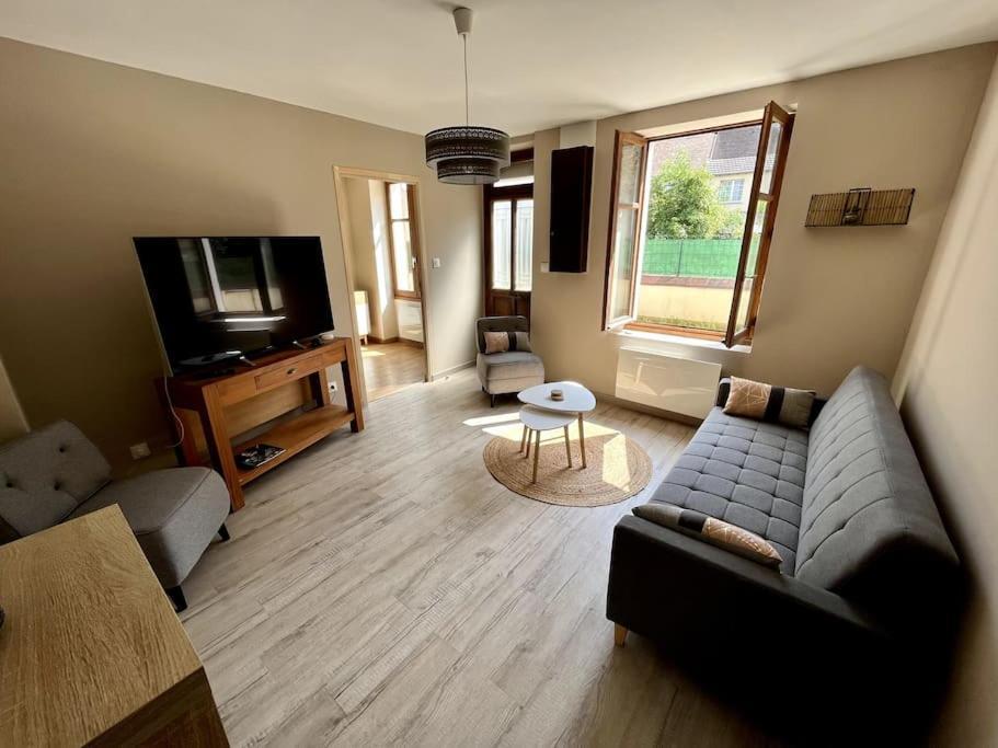 La Cartelee Villa Saint-Amand-Mont-Rond Ngoại thất bức ảnh