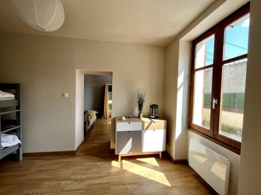 La Cartelee Villa Saint-Amand-Mont-Rond Ngoại thất bức ảnh