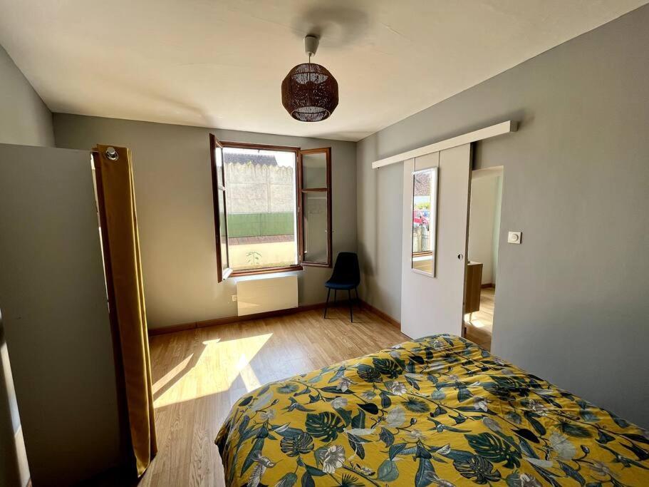 La Cartelee Villa Saint-Amand-Mont-Rond Ngoại thất bức ảnh