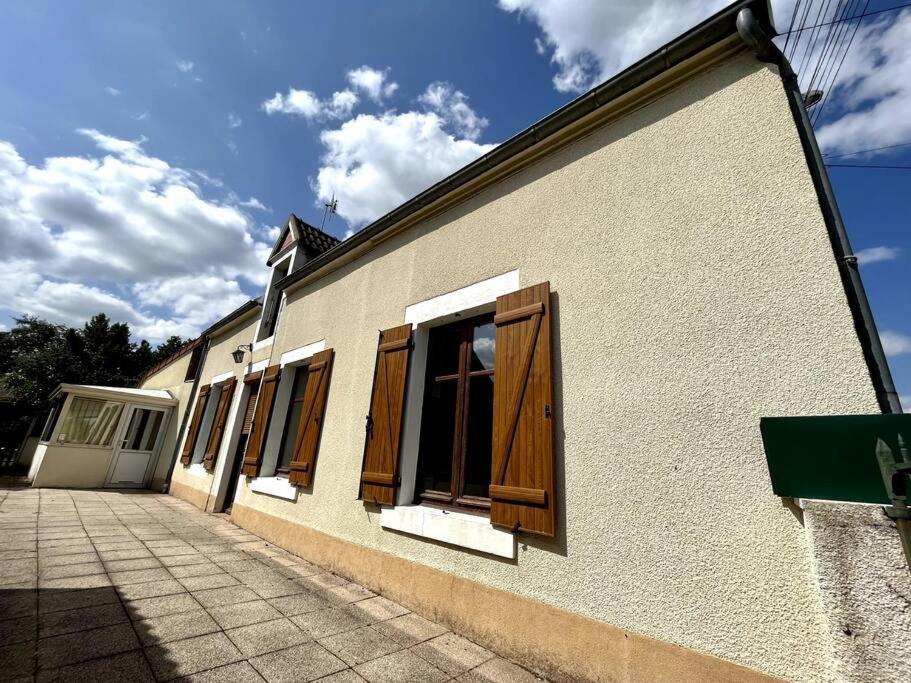 La Cartelee Villa Saint-Amand-Mont-Rond Ngoại thất bức ảnh