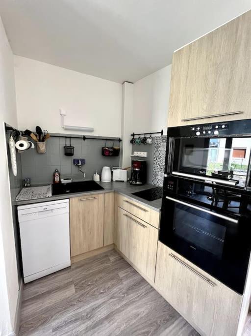 La Cartelee Villa Saint-Amand-Mont-Rond Ngoại thất bức ảnh